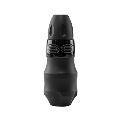 FK Irons EXO Tattoo Maschine - Base Black Ops - RCA Bolt