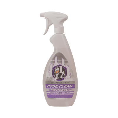 The Inked Army - Code:Clean Allzweck-Oberflächenreinigungsspray (770ml)