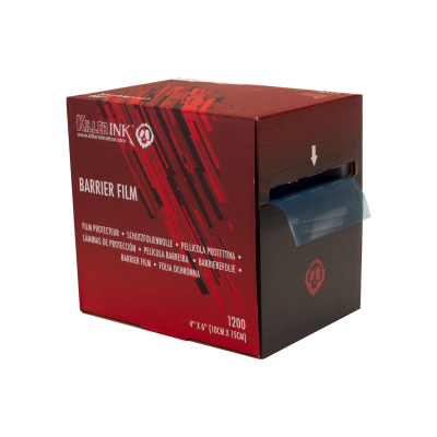 Box of 1200 Killer Ink Barrier Film Roll