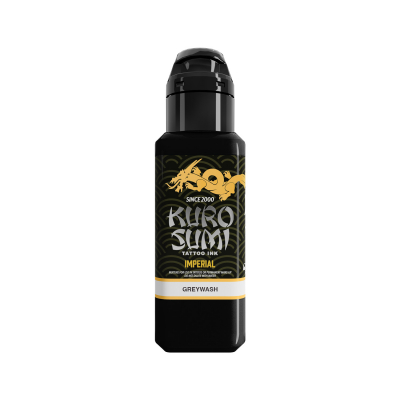 Kuro Sumi Imperial Tattoofarbe - Imperial Greywash
