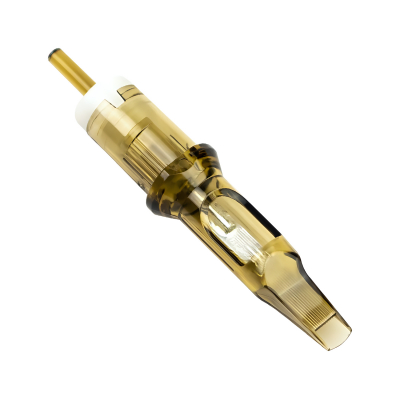 Box mit 20 Sublime Kwadron-Nadelmodulen Long Taper - Flat