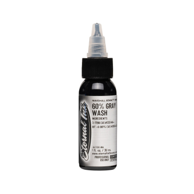 Eternal Ink Marshall Bennett Gray Wash 60% 30 ml