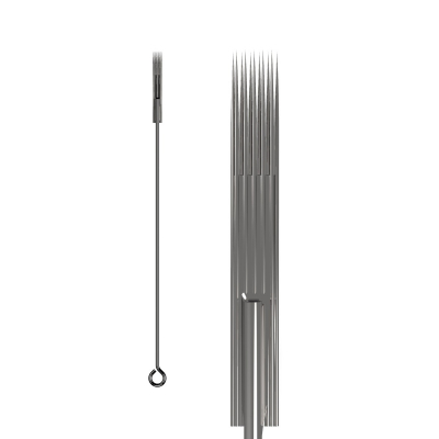 50 St. KWADRON Tattoonadeln 0,35MM MEDIUM TAPER - Magnum
