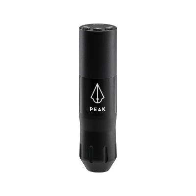 Peak S1MP - Kabellose Tattoomaschine - Black