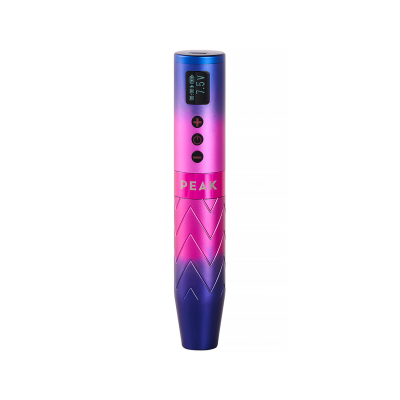 Peak Astra - Wireless Pen PMU Maschine mit einstellbarem Hub - - Cosmic Candy