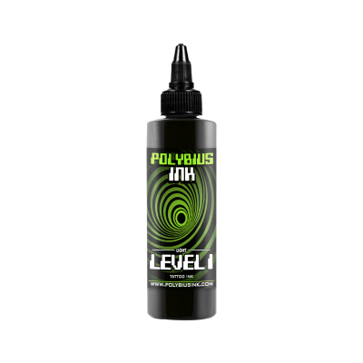 Polybius Ink - Light Level 1 150 ml (5 oz) - (EU REACH Version)