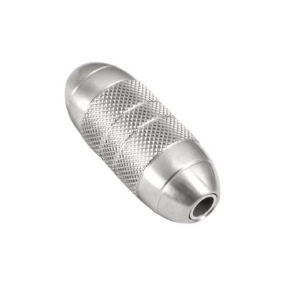 Griffstück II aus 316 Edelstahl, 19mm 