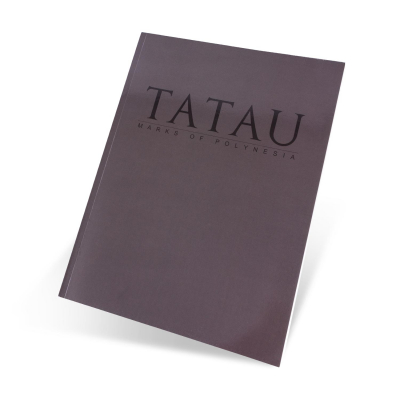 Buch: „Tatau - Marks of Polynesia