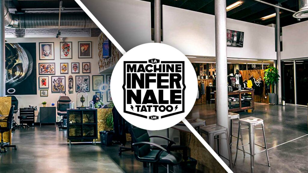 Studio Highlight: La Machine Infernale