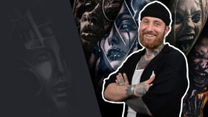 Wie man ein Horror-Sci-Fi-Handmotiv mit Tommy Farrow tätowiert