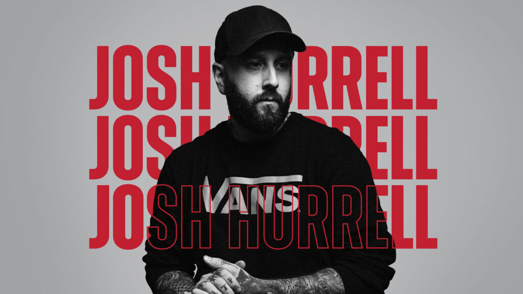 Gesponserter Künstler des Monats – Josh Hurrell