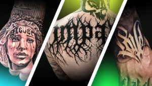 Mehr als Worte – Die besten Schrift-Tattoos